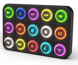 AiM Keypad K15 ja Keypad Open