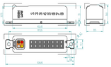 CANchecked TCC04, 06, 08 ja 10 termoparimuuntimet CAN väylään