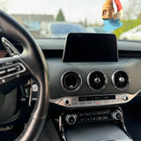 Kia Stinger CANchecked MFD15