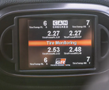 Toyota Yaris GR CANchecked MFD32 Gen2