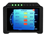 CANchecked MFD32S Gen 2 monitoiminäyttö