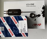 LCU-One Lambda CAN ja Analogia