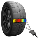 Izze-Racing monipiste IR rengaslämpötila-anturi