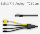 AiM ACC3 CAN - analogia muunnin