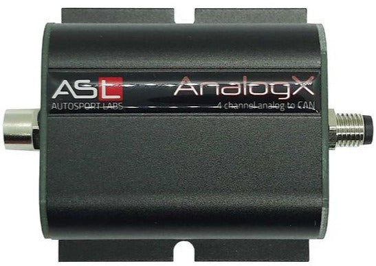 Autosport Labs AnalogX2 johdot ym.