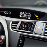 Honda Civic FK2 CANchecked MFD32