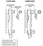 Blink Marine Racepad P rattipaneli