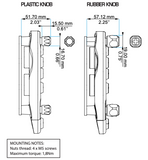 Blink Marine Racepad rattipaneli