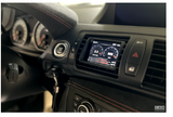 BMW E81/E82/E87/E88 (1-sarja, mm. M) MFD32 Gen2