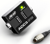 AiM ACC3 CAN OPEN - analogia muunnin