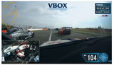 VBOX Video HD2 Porsche 992.1 Cup