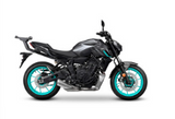 Yamaha MT-07, MT-09, FZ-07, FZ-09 2014-2020