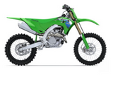 Kawasaki KX250 ja KX450 cc