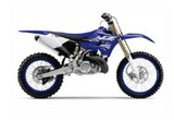 Yamaha YZ 250F ja 450F