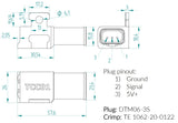 CANchecked TCC01 termoparimuunnin