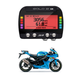 Suzuki GSX-R 600/750/1000/1300 Solo2 DL / ECULog / XLog kitit