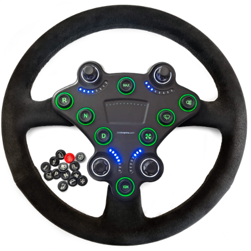 Blink Marine Racepad P rattipaneli