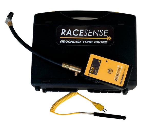 RaceSense rengaspaine & pyrometri