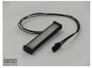 CANchecked MFD18 / 15 LED Shiftlight