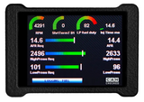 CANchecked MFD32 Gen 2 monitoiminäyttö