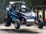 Crosskart 85cc AiM Mychron5 S 2T paketit