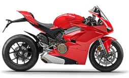 Solo2 DL ja EVO4S kitti Ducati Panigale V4