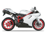 Solo2 DL ja EVO4S kitti Ducati 848, 1098, 1198