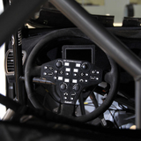SWP-WRC3.1 CAN ratti paneli / Steering Wheel membrane panel