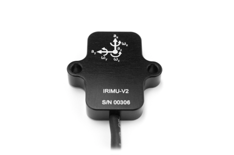 Izze-Racing CAN IMU V2