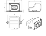 CANchecked MCE18 Analog - CAN muunnin