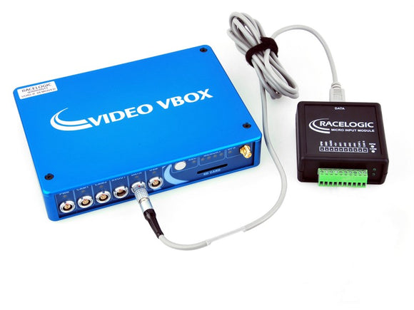 VBOX Micro input moduli