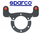 Sparco painonapit rattiin / steering wheel buttons