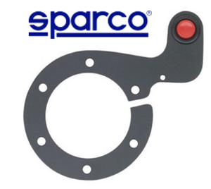 Sparco painonapit rattiin / steering wheel buttons