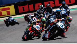 EVO5 / MXS WorldSSP600 2019/2020