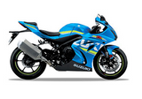 Solo2 DL / EVO4S kitti Suzuki GSX-R 600/750/1000