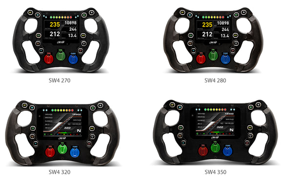 SW4 ratti kitit / steering wheel kits
