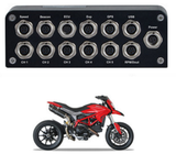 Solo2 DL ja EVO4S kitti Ducati Hypermotard 796