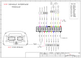 VIM moduli mittariston CAN/analogia muunnokseen